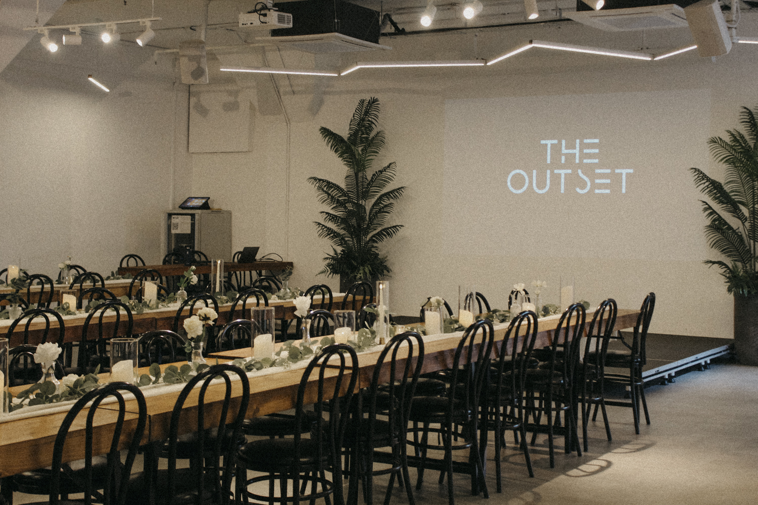 THEOUTSET